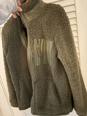 Abercrombie Sherpa Jacket thumbnail 2