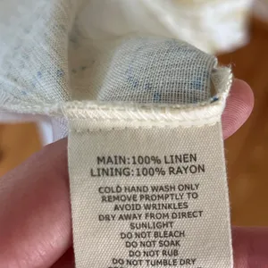 Vrggrl linen sundress thumbnail 8