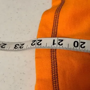 Clemson Tigers Castles Sport Fleece Raglan Omni-Shade Quarter-Zip Jacket Size XL thumbnail 9