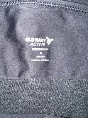Old Navy Black  Cami Body Suit thumbnail 3