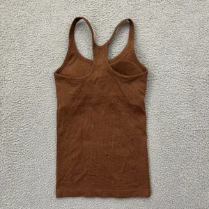 Lululemon Ebb To Street Tank Top Roasted Brown Athletic Athleisure Yoga Women 4 thumbnail 2