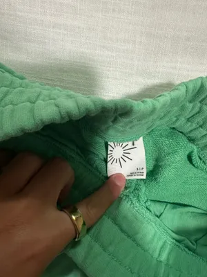 Aerie sweat shorts thumbnail 3