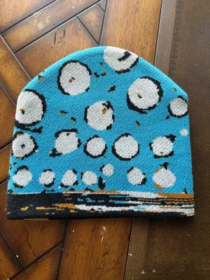 Beanie Blue thumbnail 2