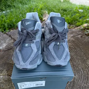New model new balance 9060 aged version women sneakers shoes size 4.5 thumbnail 2
