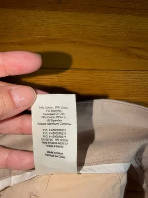 Wilfred High-Waist Pleated Shorts in Light Tan thumbnail 6