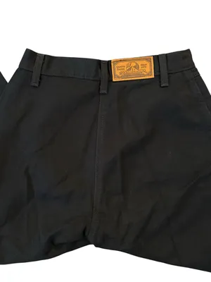 Rocky Mountain Vintage Bareback High Rise Jeans Black Size 9 (25 x35) Long Tall thumbnail 9