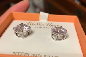 925 sterling silver earrings thumbnail 3