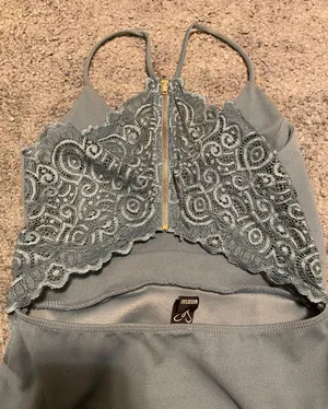Windsor Homecoming Dress Lace Back thumbnail 3
