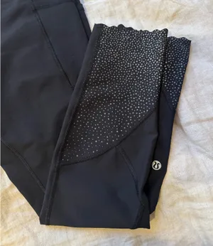 Lululemon leggings scalloped  thumbnail 5