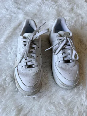 Nike Air Force 1 White Women’s thumbnail 5