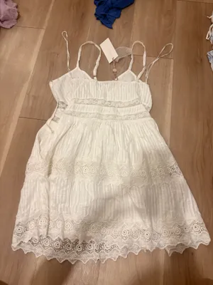 Love Shack Fancy Mini Dress thumbnail 2