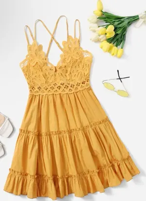SheIn Dress thumbnail 1