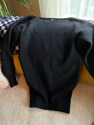 Theory Sweater Dress thumbnail 4