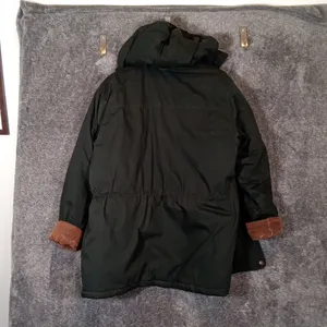 Modern Essentials Woman Coat Jacket Lined Coudoy Collar Size 1X Winter thumbnail 6