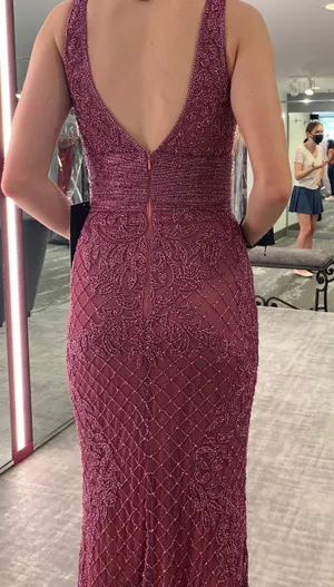 Primavera Couture Prom Dress thumbnail 3