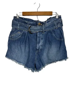 Free People We The Free See You Sometime Cut Off Shorts Size Small thumbnail 2
