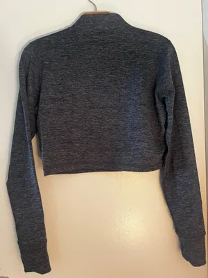 Aerie Offline Long Sleeve Workout Top thumbnail 4
