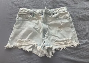 pacsun jean shorts thumbnail 1