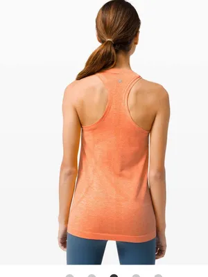 Lululemon swiftly tech 2.0 racerback size 4‎ thumbnail 2