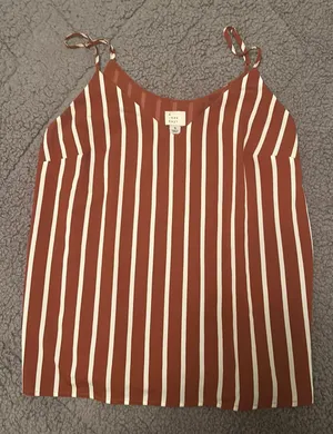 Striped Top thumbnail 1