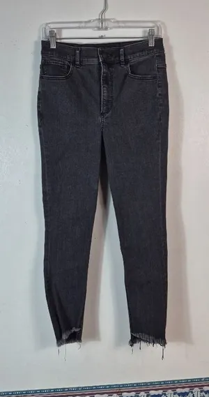 Express Ankle Legging Jeans 6R thumbnail 1