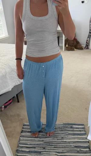 Target Striped PJ Pants  thumbnail 1