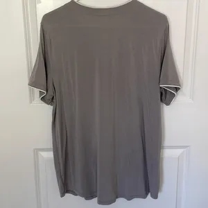 Barefoot Dreams Luxe Milk Jersey PJ Top Medium thumbnail 3