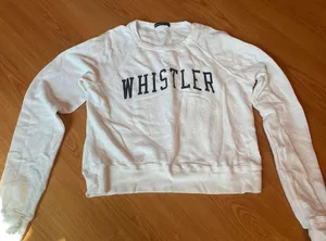 Brandy Melville White Long Sleeve thumbnail 1