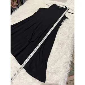 Athleta Santorini Thera Dress in Black Small thumbnail 6