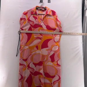 Rachel Zoe‎ Linen Dress M thumbnail 11