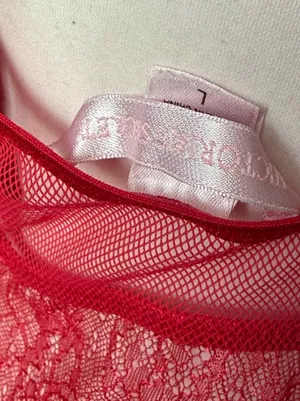 Victoria’s Secret Silk Babydoll Slip thumbnail 6