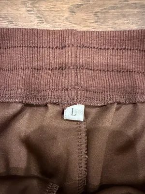 PrettyGarden Women's Brown Loungewear Set Size Large - C58-009 thumbnail 10