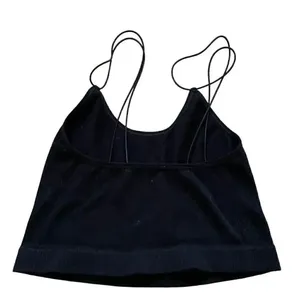 Black Density scoop-neck tank top Womens SZ S thumbnail 2
