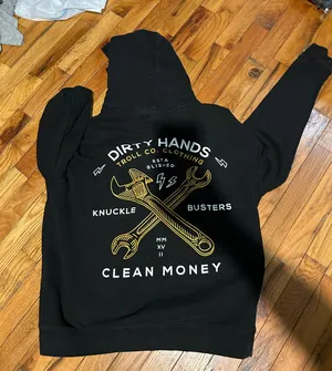 Troll Co Sweatshirt Size L thumbnail 2