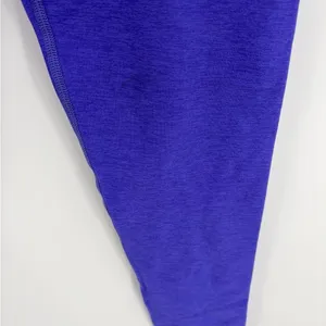 Beyond Yoga women’s spacedye caught in the midi high waist legging blue/purple S thumbnail 3