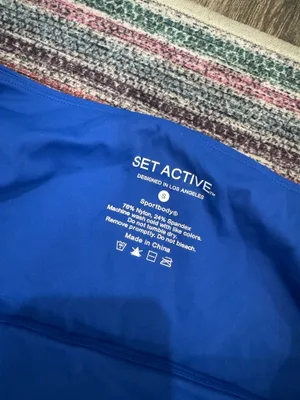 Set Active active dress  thumbnail 3