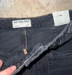 We The Free Palmer Cuffed Jeans thumbnail 6