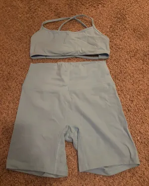 free spirit set Blue Size M thumbnail 1