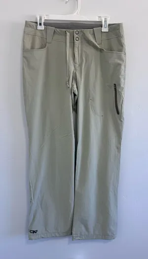 Outdoor Research Ferrosi Outdoor Pants Women's Hiking Camping 8 thumbnail 1
