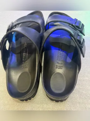 Birkenstock Arizona EVA Black Sandals EU 39 thumbnail 5