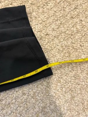 Black unbranded flare pants Size L thumbnail 7