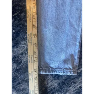 American Eagle Strigid Jeans Women’s 4R Light Wash Straight High Rise Straight thumbnail 8