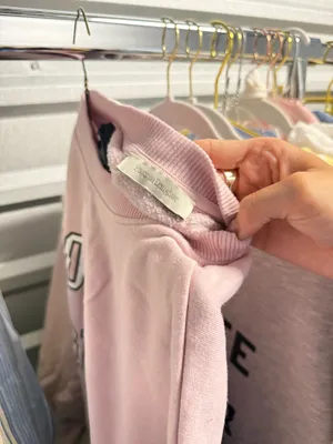 Favorite daughter sweatshirt Pink thumbnail 2