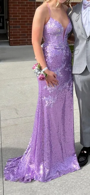Macy's Prom Dress thumbnail 1
