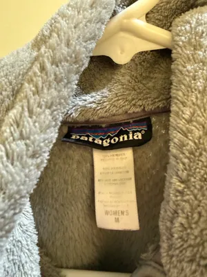 Patagonia Fleece Pullover thumbnail 3