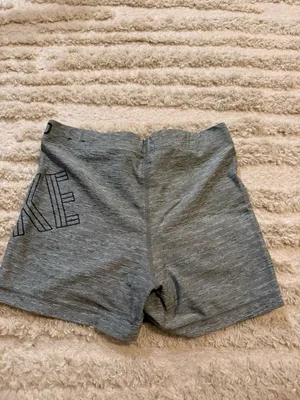 GRAY NIKE PRO SHORTS thumbnail 2