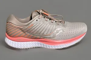 Saucony Guide 13 Women's Running Shoes Moon Rock Size 8.5 thumbnail 1