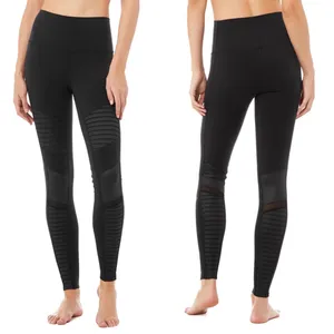 Alo High-Waist Moto Legging thumbnail 2