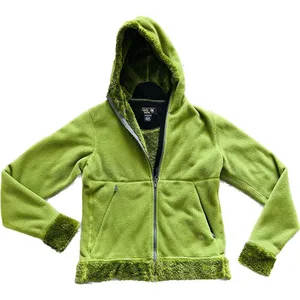 Mountain Hardwear Monkey Fleece Hooded Full Zip Sweater‎ Women's Jacket thumbnail 1