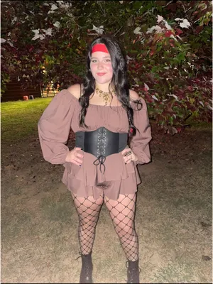 Tie Back Romper Amazon thumbnail 4